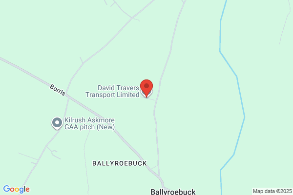 David Robert Transport Ltd
