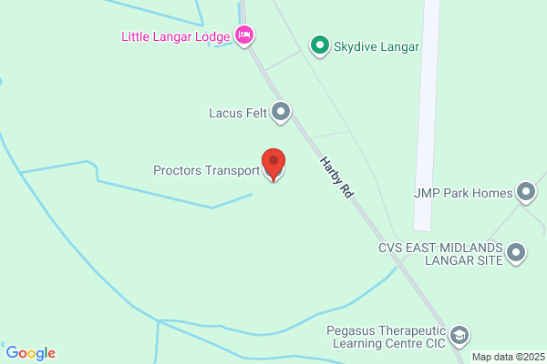 Proctors Transport (Langar) Ltd