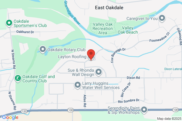 Oakdale Felt Roofing