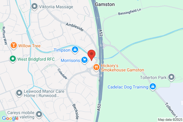 The Cheltenham Partnership