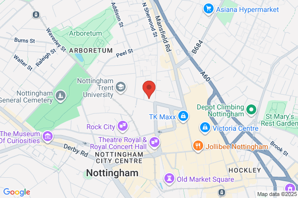 Creative Short Courses at Nottingham Trent University