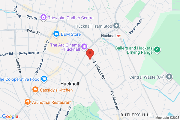 Hucknall College