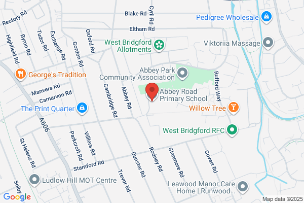 Abbey Road Primary School