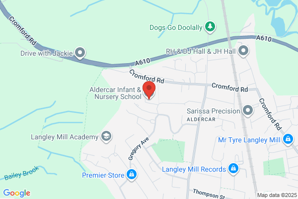 Aldercar Infant School