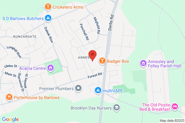 Annesley Primary School & Nursery