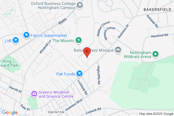 Arkwright Primary & Nursery School
