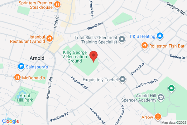 Arnold View Primary School & Nursery