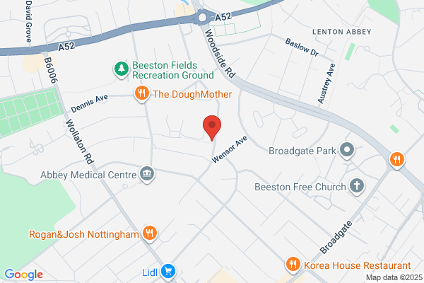 Beeston Fields Primary & Nursery School