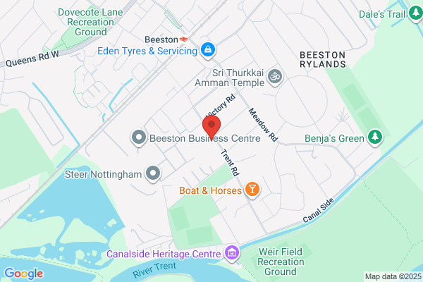Beeston Rylands Junior School