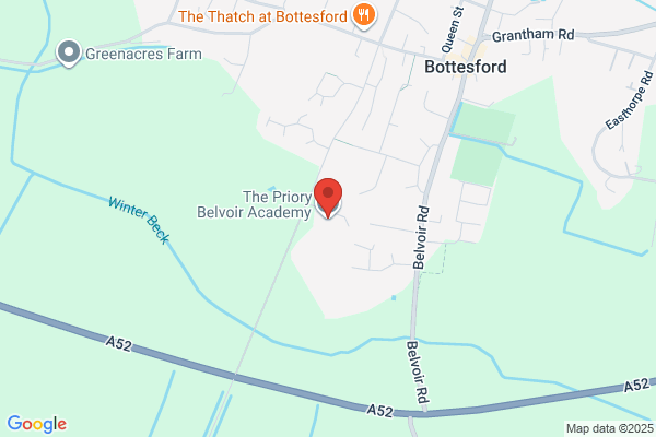 Belvoir High School & Community Centre