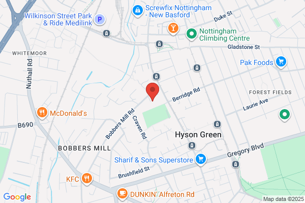 Berridge Infant & Nursery School