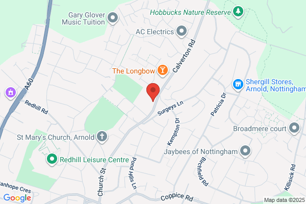 Bonington Infants & Nursery Community School