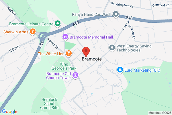 Bramcote C Of E Primary School