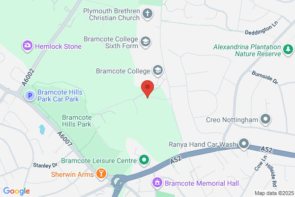 Bramcote Hills Primary School