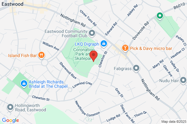 Brookhill Leys Infant & Nursery