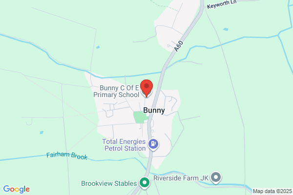 Bunny C Of E Primary School