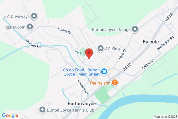 Burton Joyce Primary School