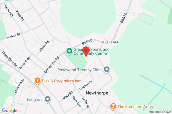 Greasley Beauvale