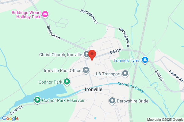 Ironville & Codnor Park Primary School