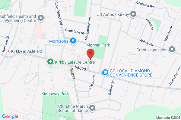 Morven Park Pimary School