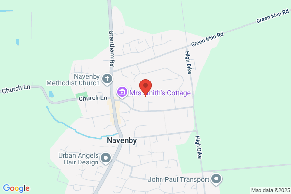 Navenby C Of E Primary School