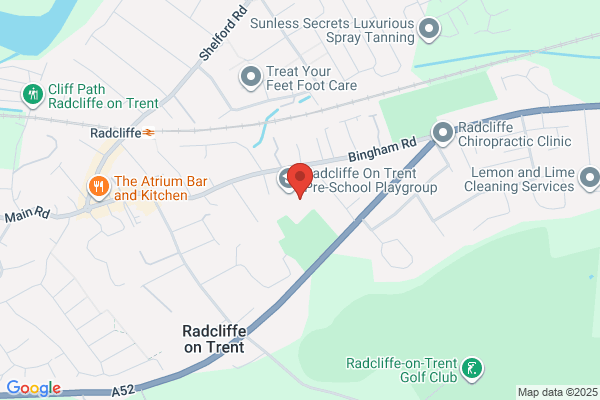 Radcliffe On Trent Infant & Nursery School