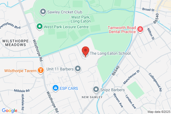 The Long Eaton School Lower Site
