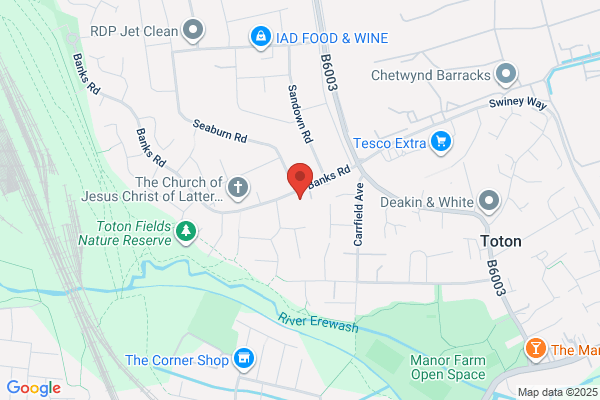 Toton Banks Road Infant & Nursery School