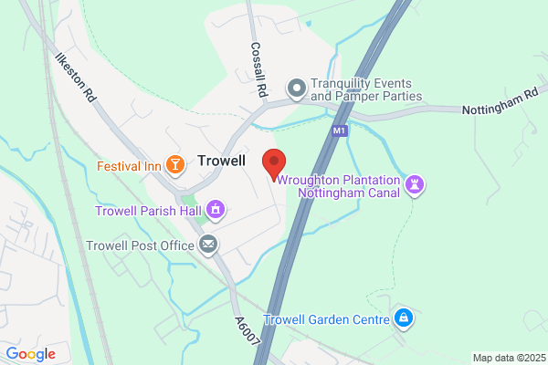 Trowell C Of E School
