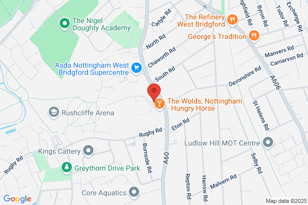 Nottingham Student Hosting