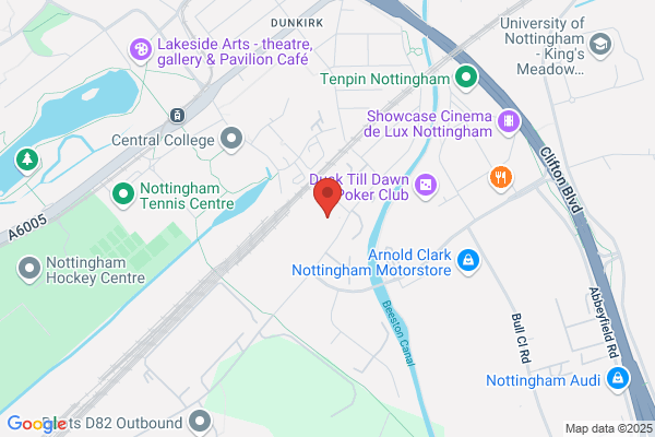 EMR Nottingham