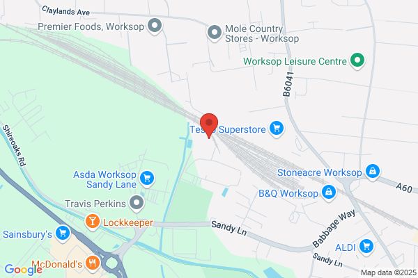 EMR Worksop