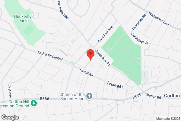Rushcliffe Avenue Sheltered Housing