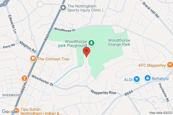 Woodthorpe Court Sheltered Housing