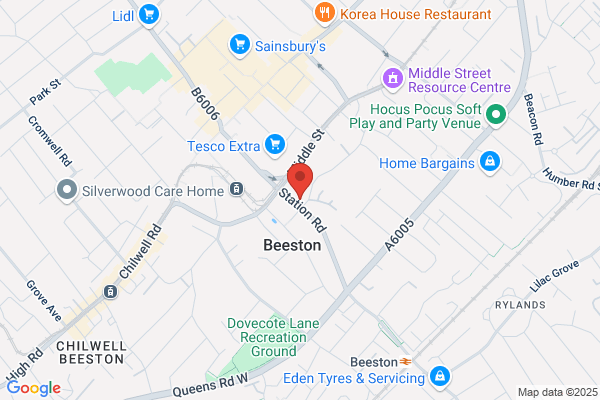 Beeston Snooker Centre