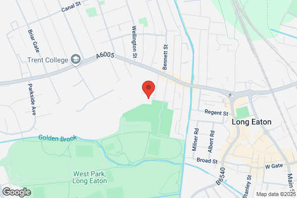 Long Eaton Family Support Centre