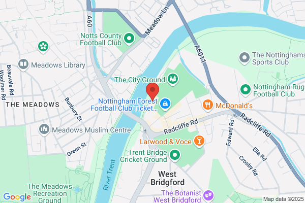 Britannia Rowing Club (Nottingham)