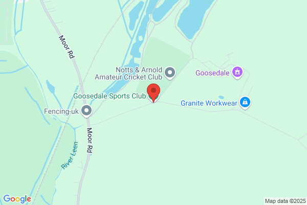 Goosedale Sports Club