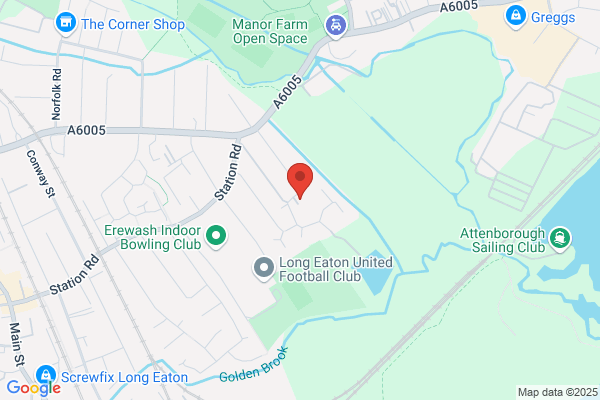 Long Eaton Town Bowling Club Ltd