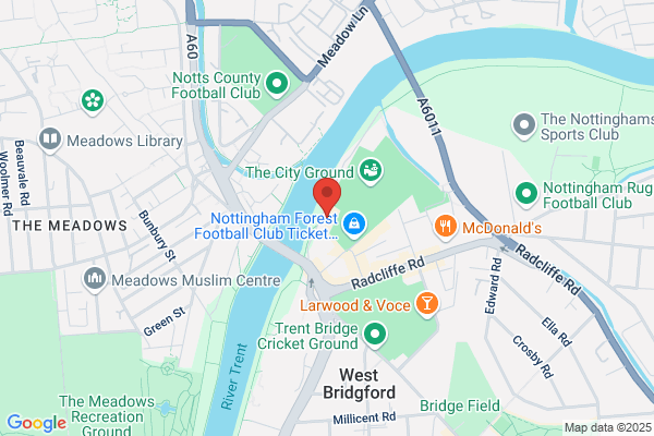 Nottingham Boat Club
