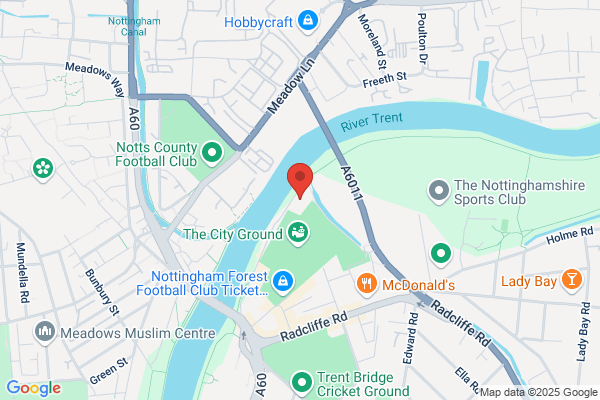 Nottingham Kayak Club
