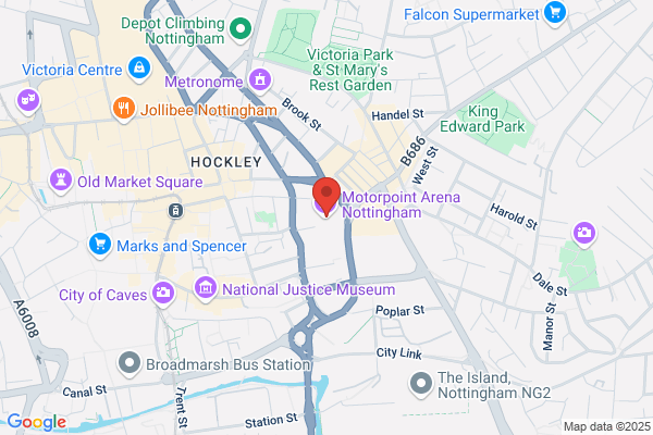 Nottingham Panthers Ltd