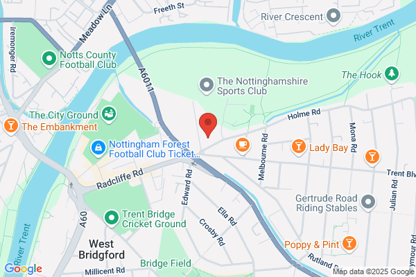 Nottingham Rugby Football Club