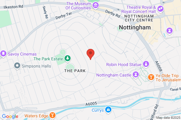 Nottingham Squash Rackets