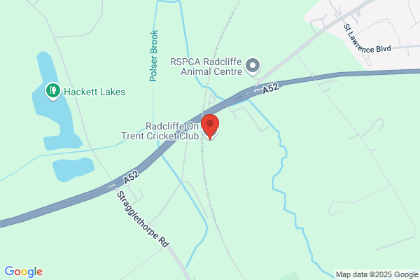 Radcliffe On Trent Cricket Club