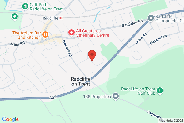 Radcliffe-On-Trent Swimming Pool Association