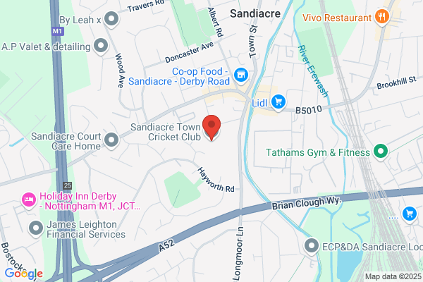 Sandiacre Town Cricket Club