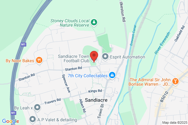 Sandiacre Town Football Club