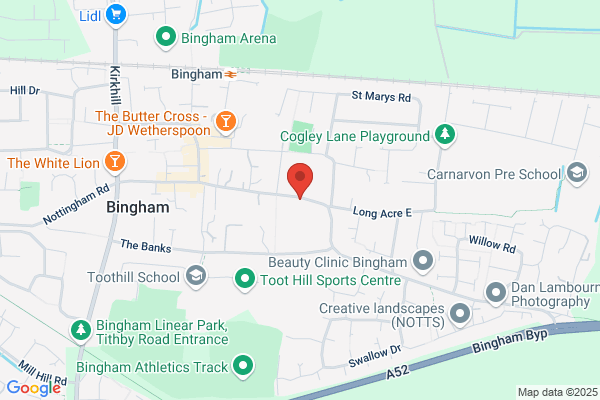 The Bingham Bowling Club