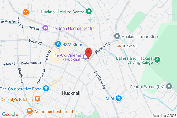Hucknall Sports